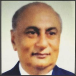 Prof K B Logani