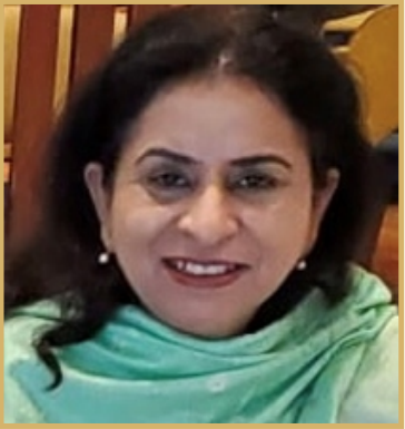 Dr Charanjeet Ahluwalia