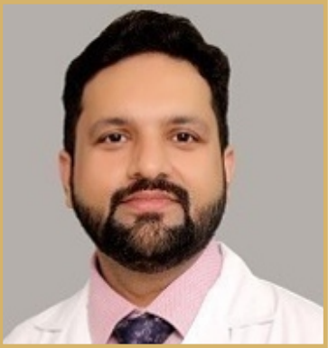 Dr Praveen Sharma