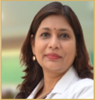 Dr Suchitra Jain