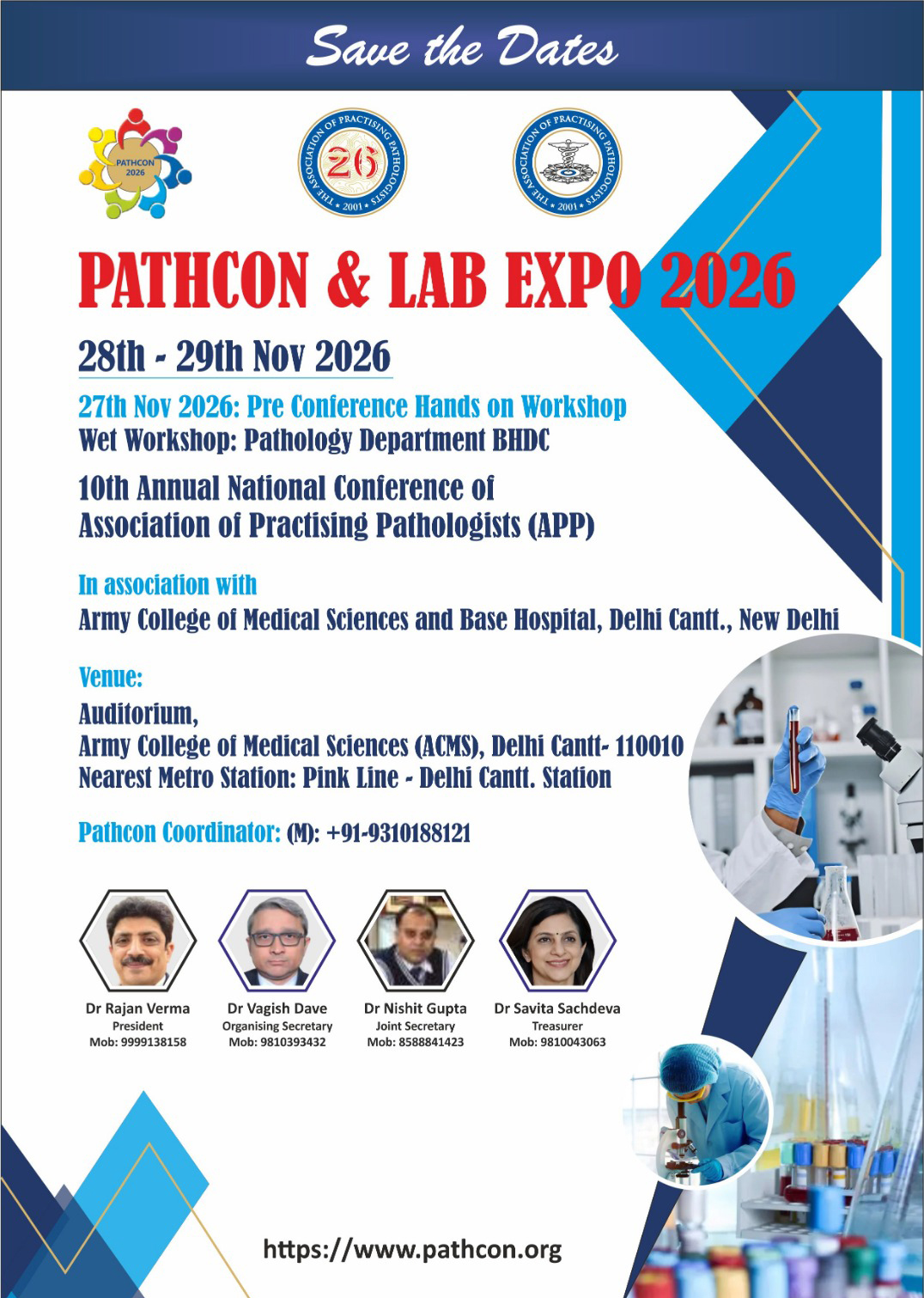 PATHCON & LAB EXPO 2026