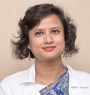 Dr. Barnali Das