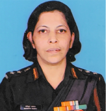 Dr Nandita Hazra