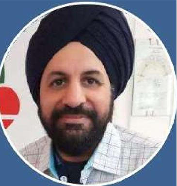 Dr Pradeep Suri