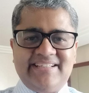 Dr Santosh Menon